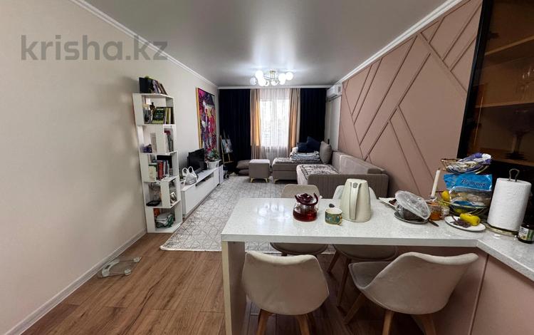 2-бөлмелі пәтер · 55 м² · 5/9 қабат, Райымбека 559/1к1 — Жуалы, бағасы: 30.5 млн ₸ в Алматы, Наурызбайский р-н — фото 3