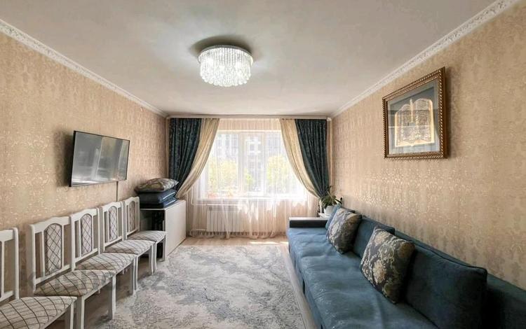 3-бөлмелі пәтер · 67.8 м² · 3/5 қабат, мушелтой, бағасы: 28.5 млн ₸ в Талдыкоргане, мкр Мушелтой — фото 2