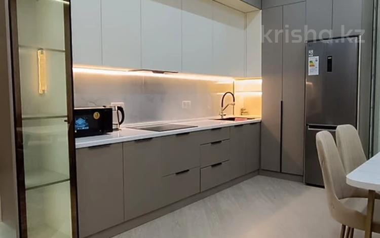 2-бөлмелі пәтер · 60 м² · 5/15 қабат, Тараз ш/а, Рыскулова 33/2 — ЖК 4YOU, бағасы: 22 000 ₸ в Шымкенте, Аль-Фарабийский р-н — фото 2