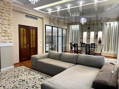 3-комнатная квартира · 114.9 м² · 10/20 этаж, Кенесары 46 — Кенесары/Сабыр Рахимова за 62.5 млн ₸ в Астане, р-н Байконур