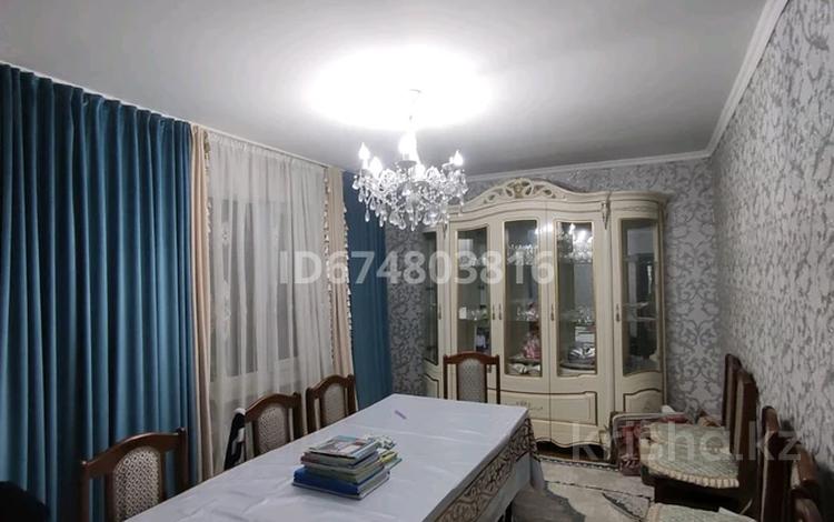 3-комнатная квартира · 55.55 м² · 4/5 этаж, Микрорайон Салтанат 21 за 18 млн ₸ в Таразе — фото 2