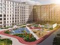 2-комнатная квартира · 93.4 м² · 6/9 этаж, Розыбакиева 280 — Байкадамова за 110 млн ₸ в Алматы, Бостандыкский р-н — фото 2