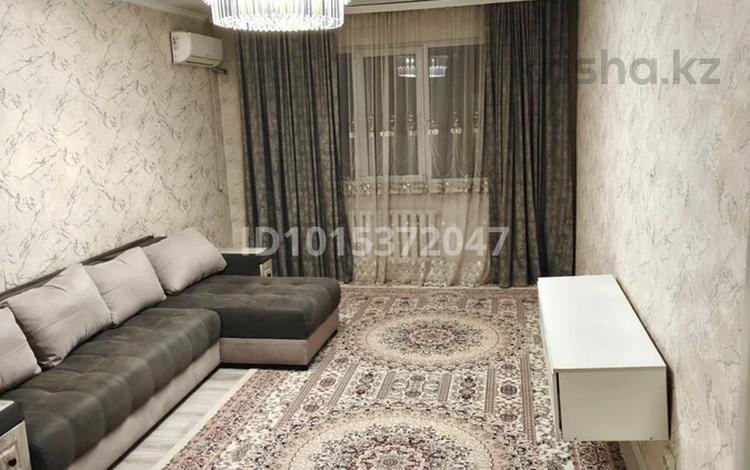 2-комнатная квартира · 63 м² · 2/9 этаж, мкр Жас Канат 1/23 за 300 000 ₸ в Алматы, Турксибский р-н — фото 2