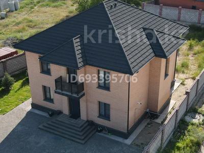 Отдельный дом • 5 комнат • 200 м² • 10 сот., Муканова 19а за 200 млн 〒 в Конаеве (Капчагай)
