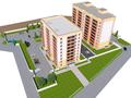 3-комнатная квартира, 88 м², 2 этаж, Джамбула 5А за 33 млн 〒 в Семее