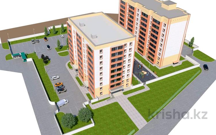 3-комнатная квартира, 88 м², 2 этаж, Джамбула 5А за 33 млн 〒 в Семее — фото 2