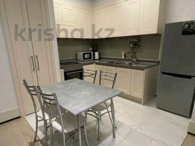 2-комнатная квартира · 49 м² · 13/28 этаж, Нажимеденова 4 за 41.5 млн 〒 в Астане, Алматы р-н