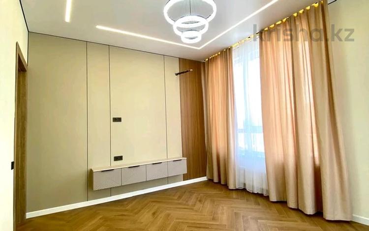 2-комнатная квартира · 60.3 м² · 5/13 этаж, Ахмет Байтурсынулы 16/3 за 39.7 млн ₸ в Астане, Алматы р-н — фото 2