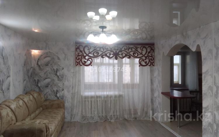 3-комнатная квартира · 80 м² · 4/9 этаж, Пр-т Шакарима 38 — Пересечение Ул.Дулатова и пр-т Шакарима за 37 млн ₸ в Семее — фото 2