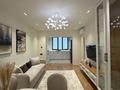 2-комнатная квартира · 65 м² · 8/18 этаж, Аль-Фараби 27/3 — Сейфуллина за 550 000 ₸ в Алматы, Бостандыкский р-н — фото 6