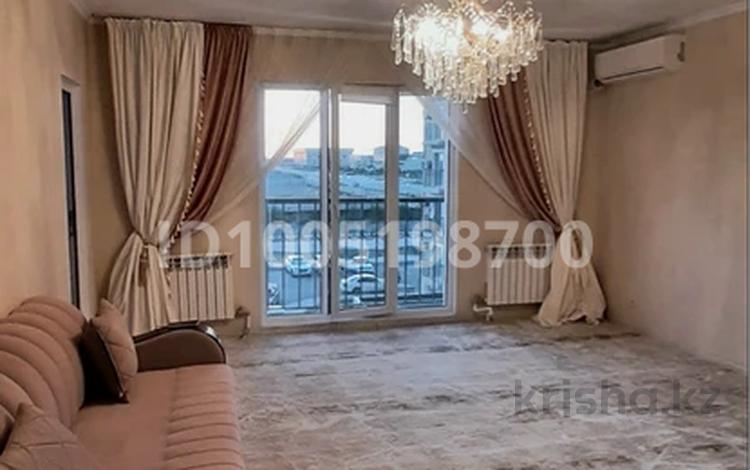 3-бөлмелі пәтер · 78.8 м² · 4/12 қабат, 11 37/4 — Возле областного Акимата, бағасы: 200 000 ₸ в Туркестане — фото 2