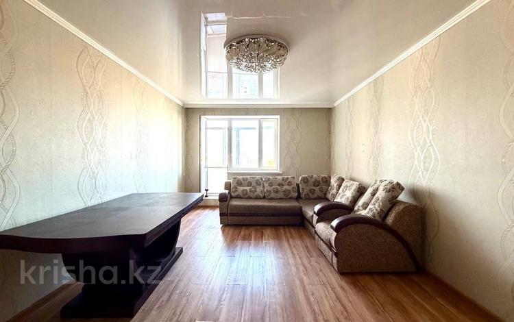 3-комнатная квартира · 93.2 м² · 12/13 этаж, Кудайбердыулы 36/2 за 40 млн ₸ в Астане, Алматы р-н — фото 2