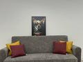 1-бөлмелі пәтер · 50 м² · 5/16 қабат, 17-ш/а. 23 — C видом на город, бағасы: 15 000 ₸ в Актау, 17-й мкр — фото 7
