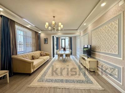 3-комнатная квартира · 133.6 м² · 7/16 этаж, Гагарина проспект 124 — Абая за 115 млн ₸ в Алматы, Бостандыкский р-н