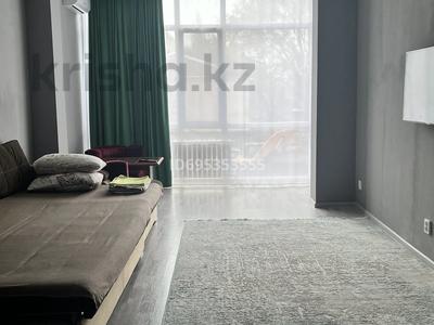 1-комнатная квартира · 60 м² · 2/9 этаж, Вокзальная 4 за 2 000 〒 в Уральске