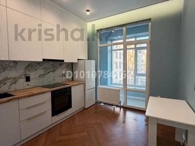 1-бөлмелі пәтер · 42 м² · 5/9 қабат, Е15 13, бағасы: 31 млн ₸ в Астане, Нура р-н
