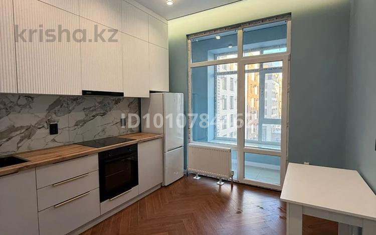 1-бөлмелі пәтер · 42 м² · 5/9 қабат, Е15 13, бағасы: 31 млн ₸ в Астане, Нура р-н — фото 2