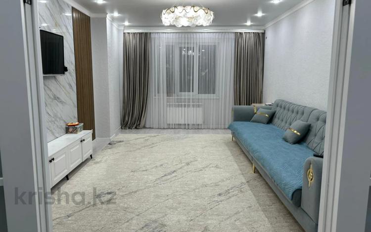 3-бөлмелі пәтер · 100 м² · 7/9 қабат, мкр. Алтын орда 11л, бағасы: 40 млн ₸ в Актобе — фото 3
