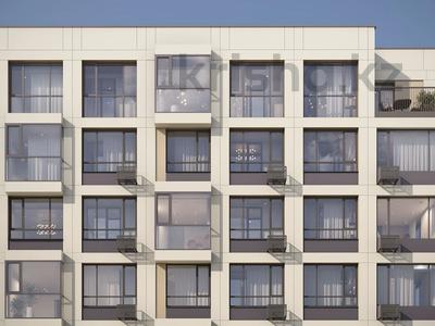 Планировки ЖК в Астане: 4-бөлмелі пәтер · 102.55 м², Туран 57д, бағасы: ~ 56.8 млн 〒 4-бөлмелі пәтер · 102.55 м², Туран 57д, бағасы: ~ 56.8 млн 〒 в Астане, Нура р-н