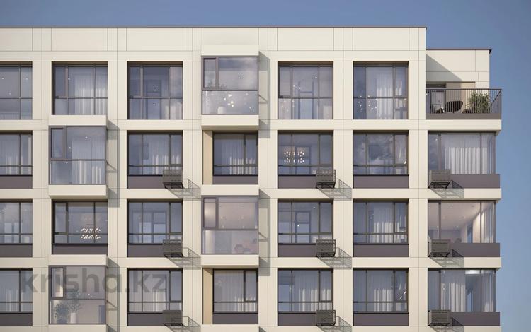 4-бөлмелі пәтер · 113.77 м² · 16/16 қабат, Туран 57д, бағасы: ~ 84.9 млн ₸ в Астане, Нура р-н — фото 3