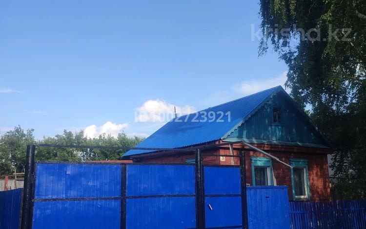 Отдельный дом · 1 комната · 34 м² · 5 сот., Кутузова 26 — Панфилова за 8.5 млн 〒 в Петропавловске — фото 13