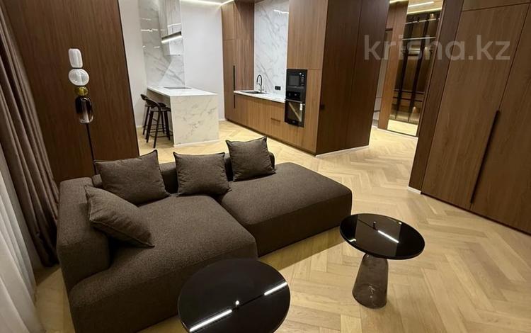 2-комнатная квартира · 75 м², Акмешит 1 за 650 000 ₸ в Астане, Есильский р-н — фото 2
