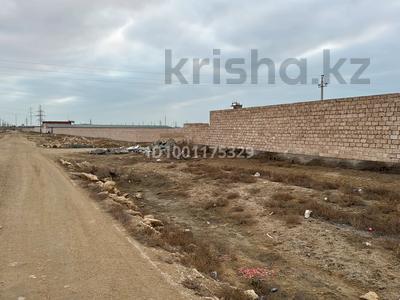 Промбаза · 23 сотки, Итк-58 5 за 5 млн ₸ в Актау