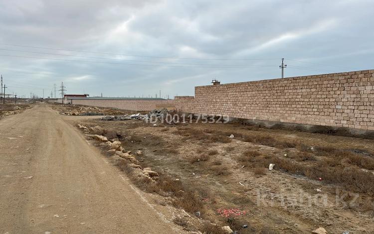 Өнеркәсіптік база · 23 сотық, Итк-58 5, бағасы: 8 млн ₸ в Актау — фото 2