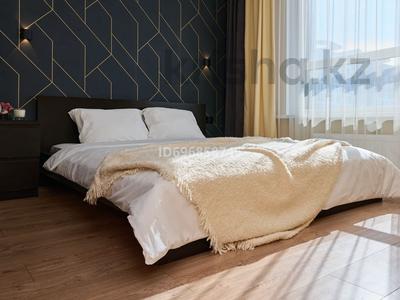 2-комнатная квартира · 50 м² · 7/9 этаж, Мухамедханова 4в за 19 990 ₸ в Астане, Есильский р-н
