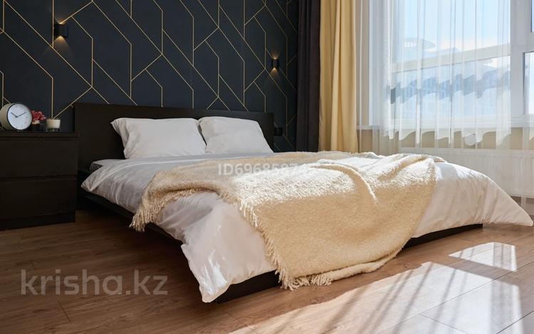 2-комнатная квартира · 50 м² · 7/9 этаж, Мухамедханова 4в за 19 990 ₸ в Астане, Есильский р-н — фото 2