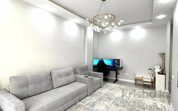 2-комнатная квартира, 64 м², 4/9 этаж, А 32 1