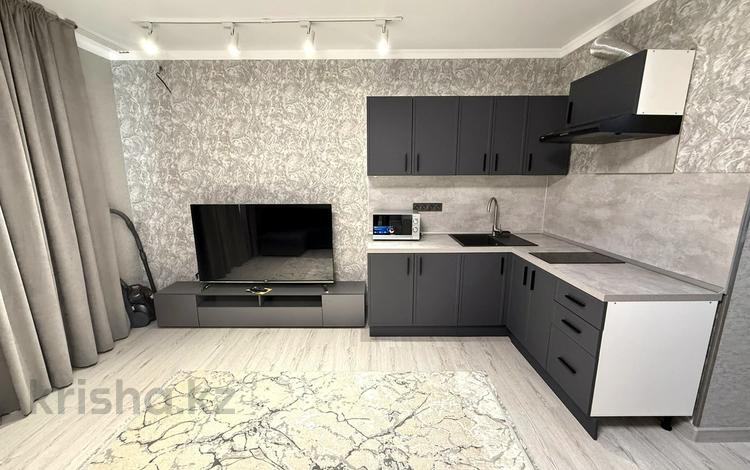 1-комнатная квартира · 31 м² · 11/20 этаж, Утепова 31 за 285 000 ₸ в Алматы, Бостандыкский р-н — фото 2