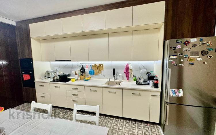 4-бөлмелі пәтер · 109.2 м² · 6/7 қабат, мкр Атырау — Рыскулова - кульджинский тракт, бағасы: 110 млн 〒 в Алматы, Медеуский р-н — фото 45