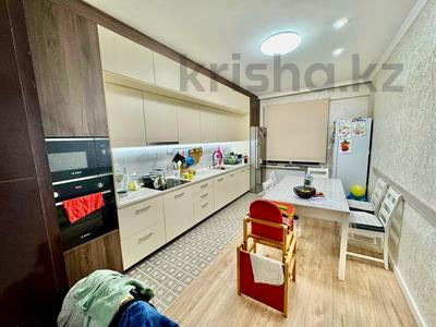4-комнатная квартира · 109.2 м² · 6/7 этаж, мкр Атырау за 108 млн 〒 в Алматы, Медеуский р-н