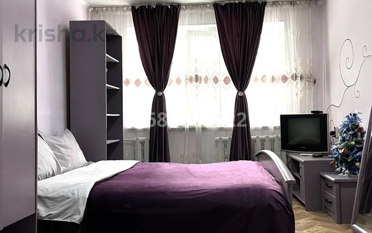 1-комнатная квартира, 32 м² посуточно, мкр №6 21 — Абая Саина за 12 000 〒 в Алматы, Ауэзовский р-н — фото 24