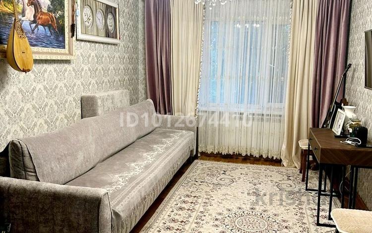 2-комнатная квартира · 45 м² · 1/5 этаж, 4шағын аудан 38 — Даулет сауда үйі за 16 млн ₸ в Талдыкоргане, мкр Жастар — фото 2