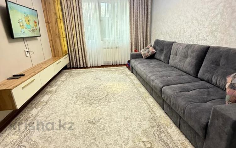 3-комнатная квартира · 72 м² · 3/9 этаж, мкр Тастак-2, Толе би за 56 млн ₸ в Алматы, Алмалинский р-н — фото 5