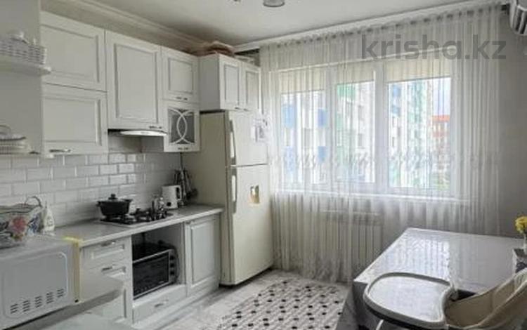 3-бөлмелі пәтер · 75 м² · 5/9 қабат, мкр Шугыла, микрорайон «Шугыла» — ипотеку проходит, бағасы: 51.5 млн ₸ в Алматы, Наурызбайский р-н — фото 2