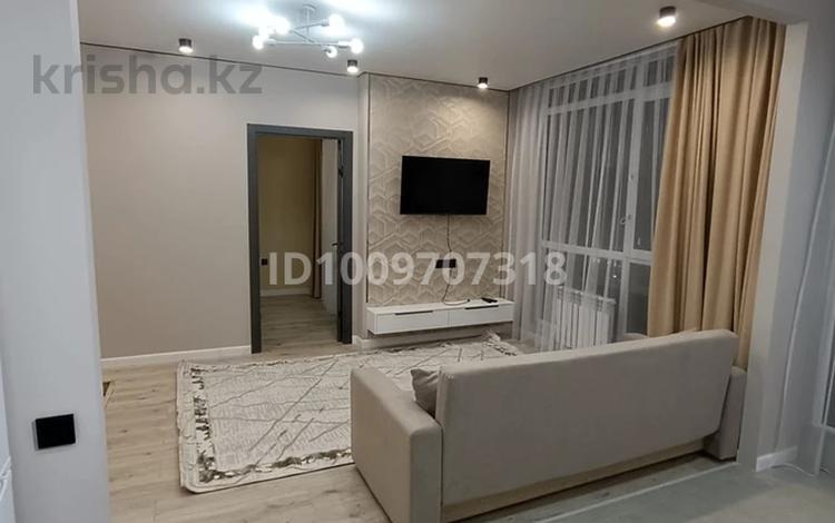 2-комнатная квартира · 59.8 м² · 4/9 этаж, мкр Шугыла 340/35 за 37.8 млн ₸ в Алматы, Наурызбайский р-н — фото 2