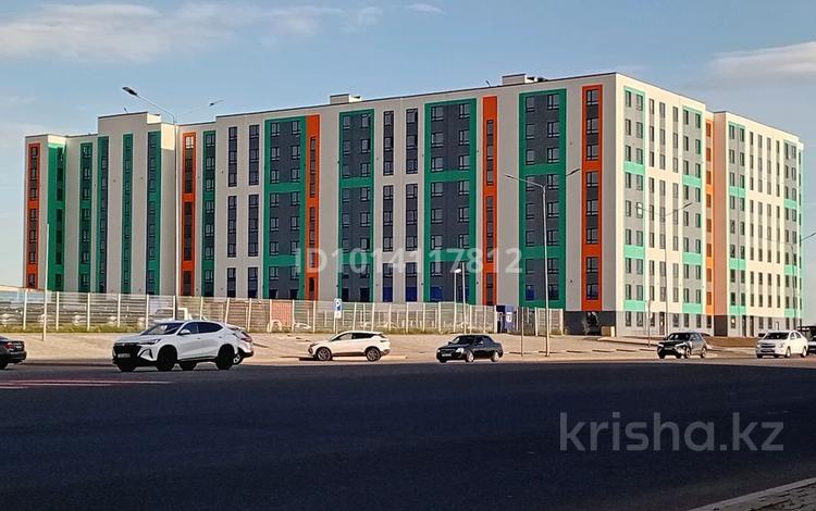 2-комнатная квартира · 42 м² · 3/9 этаж, А102 за 19 млн ₸ в Астане, Сарайшык р-н — фото 2