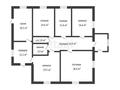 Отдельный дом • 5 комнат • 146 м² • 8 сот., Заречный 1 за 20 млн 〒 в Актобе, жилой массив Заречный-1 — фото 2