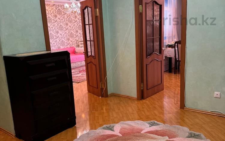 3-бөлмелі пәтер, 89 м², 8/9 қабат, КюйшиДина 12/1 — Сатбаева, бағасы: 45 млн 〒 в Астане, Алматы р-н — фото 2