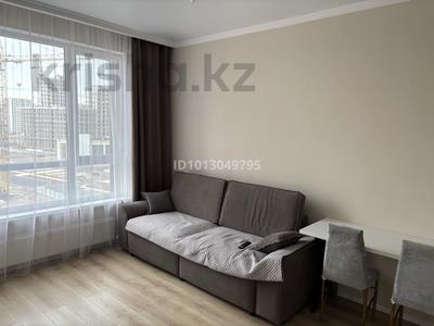 1-комнатная квартира · 36.6 м² · 7/9 этаж, Казыбек би 41/1 — Рядом 45 школа за 230 000 ₸ в Астане, Нура р-н