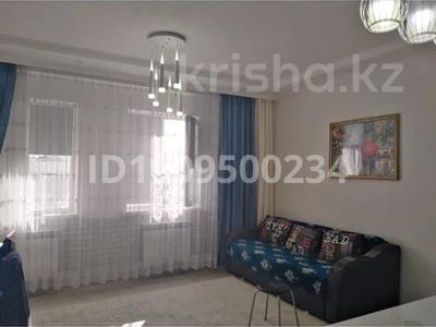 3-комнатная квартира · 101.4 м² · 16/16 этаж, Навои 208 — Торайгырова за 95 млн 〒 в Алматы, Бостандыкский р-н