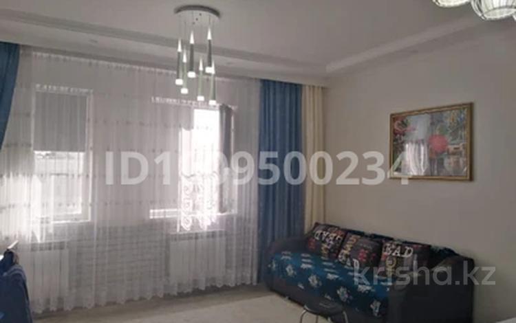 3-комнатная квартира · 101.4 м² · 16/16 этаж, Навои 208 — Торайгырова за 95 млн ₸ в Алматы, Бостандыкский р-н — фото 2