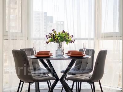 2-комнатная квартира · 50 м² · 4/19 этаж, Сейфуллина 574/1 к6 — Аль-Фараби - Сейфуллина за 35 000 ₸ в Алматы, Бостандыкский р-н