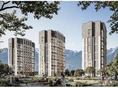 2-комнатная квартира · 62.58 м² · 7/13 этаж, ул. Мустай Карима 13 за 50.5 млн ₸ в Алматы, Ауэзовский р-н