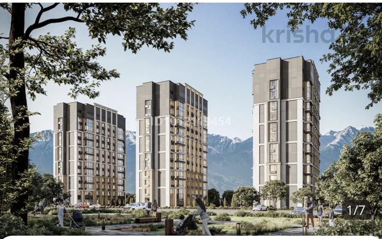 2-бөлмелі пәтер · 62.58 м² · 7/13 қабат, ул. Мустай Карима 13, бағасы: 50.5 млн ₸ в Алматы, Ауэзовский р-н — фото 5