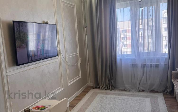 3-комнатная квартира · 70 м² · 8/9 этаж, мкр Жетысу-1 34 за 50 млн ₸ в Алматы, Ауэзовский р-н — фото 2