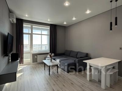 2-комнатная квартира · 51 м² · 19/20 этаж, Улы Дала 29/1 — Толе Би за 38.7 млн ₸ в Астане, Нура р-н
